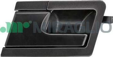 Miraglio 60.943.02 - Door Handle parts5.com