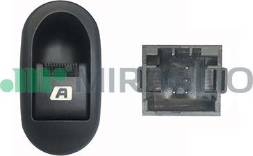 Miraglio 121/CTI76001 - Interruptor, elevalunas parts5.com