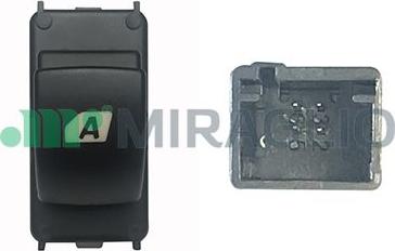 Miraglio 121/CTI76003 - Switch, window regulator parts5.com