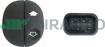 Miraglio 121/FRI76001 - Switch, window regulator parts5.com