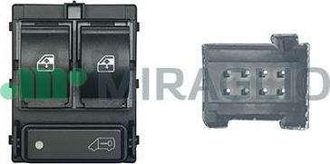 Miraglio 121/FTB76002 - Interruptor, elevalunas parts5.com