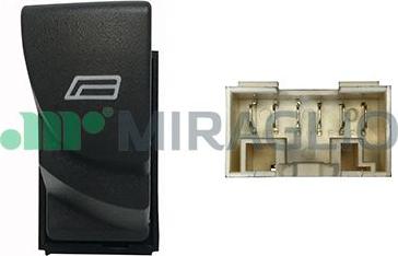 Miraglio 121/FTI76004 - Interruptor, elevalunas parts5.com