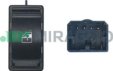 Miraglio 121/FTI76005 - Interruptor, elevalunas parts5.com