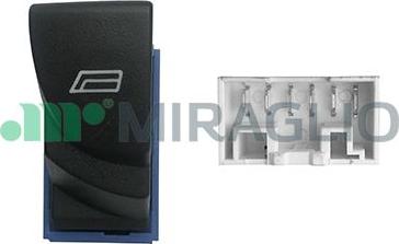 Miraglio 121/FTI76003 - Interruptor, elevalunas parts5.com