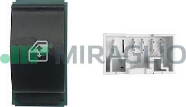 Miraglio 121/FTI76002 - Interruptor, elevalunas parts5.com