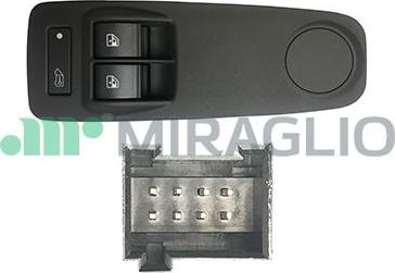 Miraglio 121/FTP76002 - Interruptor, elevalunas parts5.com