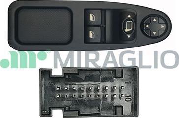 Miraglio 121/FTP76007 - Stikalo, odpiralo za okno parts5.com