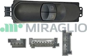 Miraglio 121/MEP76004 - Interruptor, elevalunas parts5.com