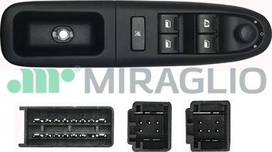 Miraglio 121/PGP76005 - Stikalo, odpiralo za okno parts5.com