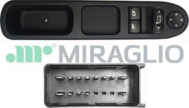 Miraglio 121/PGP76003 - Interruptor, elevalunas parts5.com