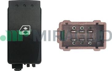 Miraglio 121/RNI76005 - Prekidač, podizač prozora parts5.com