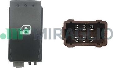 Miraglio 121/RNI76003 - Comutator,macara geam parts5.com