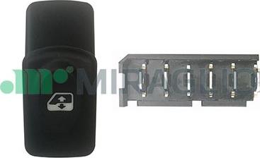 Miraglio 121/RNI76013 - Interruptor, elevalunas parts5.com