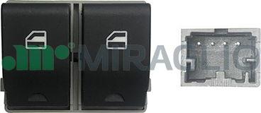 Miraglio 121/VKB76004 - Kapcsoló, ablakemelő parts5.com