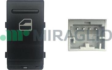 Miraglio 121/VKI76004 - Comutator,macara geam parts5.com