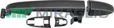 Miraglio 80/630 - Door Handle parts5.com