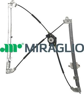 Miraglio 30/925 - Mechanizmus zdvíhania okna parts5.com