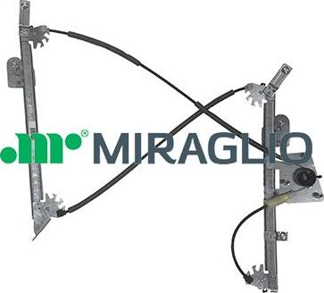 Miraglio 30/1443 - Elevalunas parts5.com