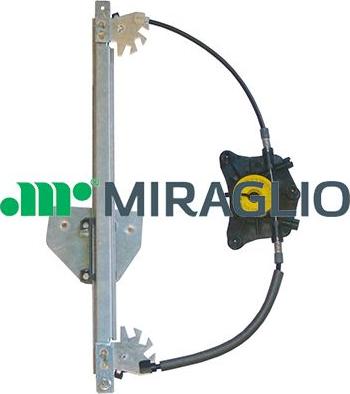 Miraglio 30/1563 - Mecanism actionare geam parts5.com