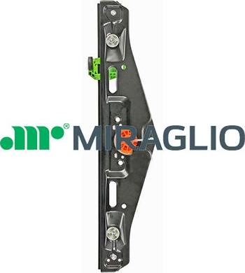 Miraglio 30/1523 - Mecanism actionare geam parts5.com