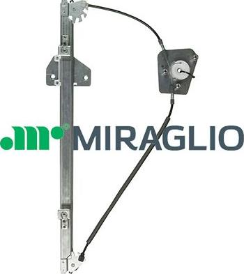 Miraglio 30/1671 - Podnośnik szyby parts5.com