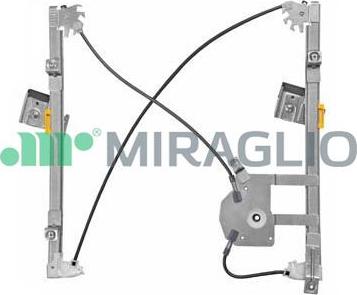 Miraglio 30/1094 - Mecanism actionare geam parts5.com