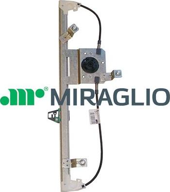 Miraglio 30/1088 - Lève-vitre parts5.com