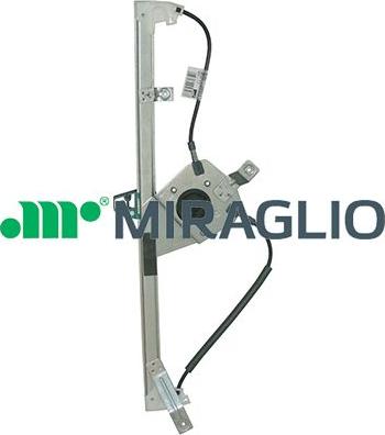 Miraglio 30/1030 - Lève-vitre parts5.com