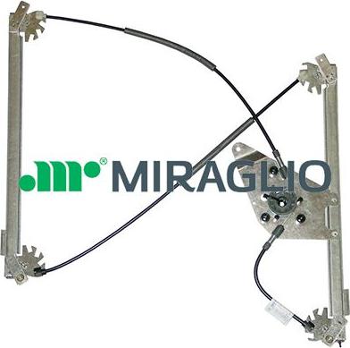 Miraglio 30/1037 - Mecanism actionare geam parts5.com