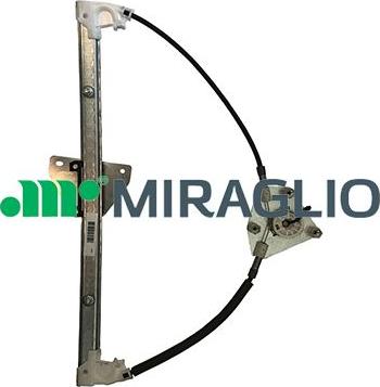 Miraglio 30/1162 - Mecanism actionare geam parts5.com