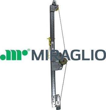 Miraglio 30/1845 - Lève-vitre parts5.com