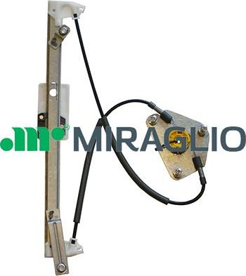 Miraglio 30/1889 - Window Regulator parts5.com