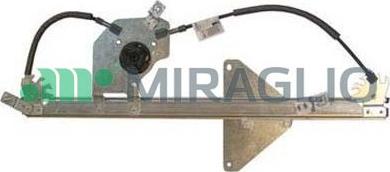 Miraglio 30/1394 - Mechanizmus zdvíhania okna parts5.com