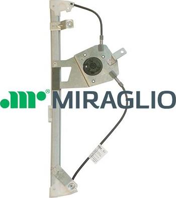 Miraglio 30/1352 - Fensterheber parts5.com