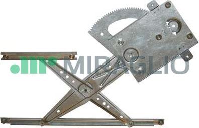 Miraglio 30/1748 - Window Regulator parts5.com