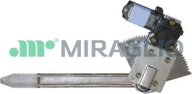 Miraglio 30/1763 - Window Regulator parts5.com