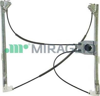 Miraglio 30/1725 - Fensterheber parts5.com