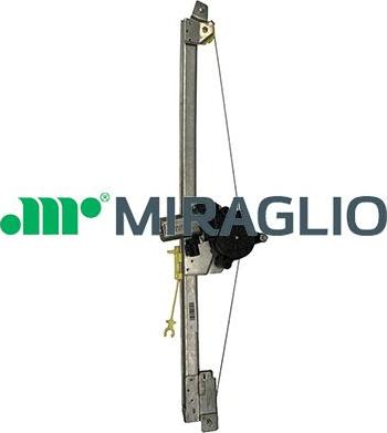 Miraglio 30/888 - Podizač prozorskog stakla parts5.com