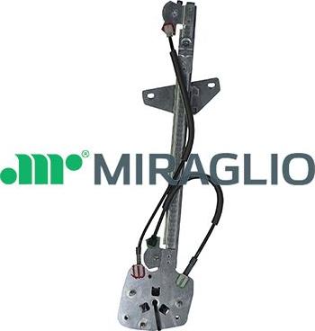 Miraglio 30/3025 - Mechanizmus zdvíhania okna parts5.com