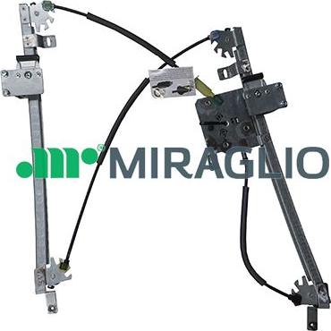 Miraglio 30/2999 - Mecanism actionare geam parts5.com