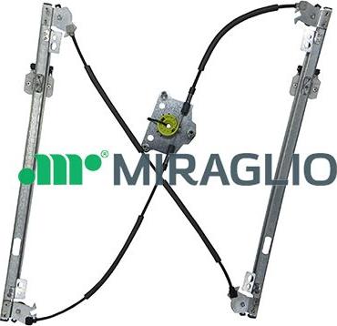 Miraglio 30/2967 - Ablakemelő parts5.com