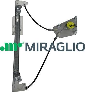 Miraglio 30/2600 - Odpiralo za okno parts5.com