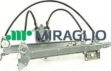 Miraglio 30/2523 - Aknatõstuk parts5.com