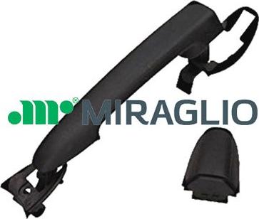 Miraglio 80/819 - Door Handle parts5.com