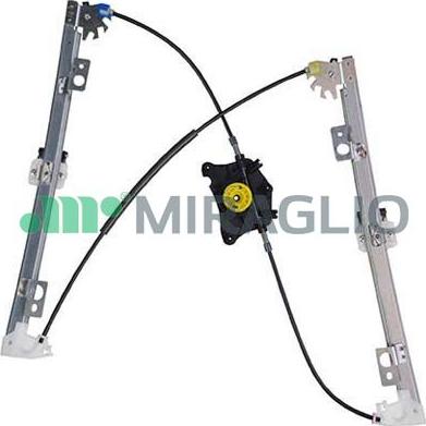 Miraglio 30/2099 - Mechanizmus zdvíhania okna parts5.com