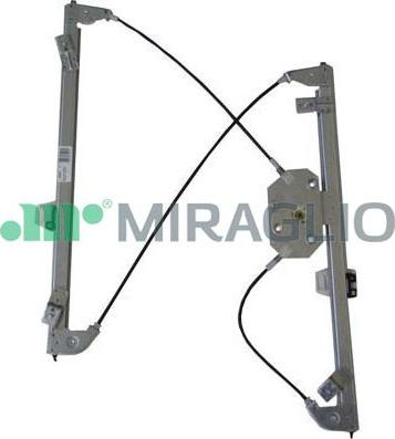 Miraglio 30/2028 - Lève-vitre parts5.com