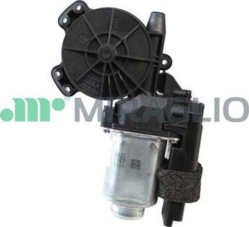 Miraglio 30/2390 - Elektricno motor, odpiralo za okno parts5.com