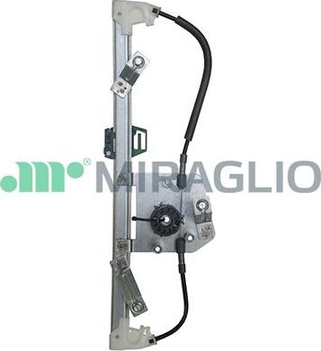 Miraglio 30/2464 - Podnośnik szyby parts5.com