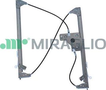 Miraglio 30/2373 - Fensterheber parts5.com