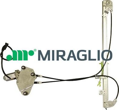 Miraglio 30/748 - Window Regulator parts5.com